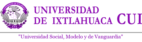 Universidad de Ixtlahuaca CUI